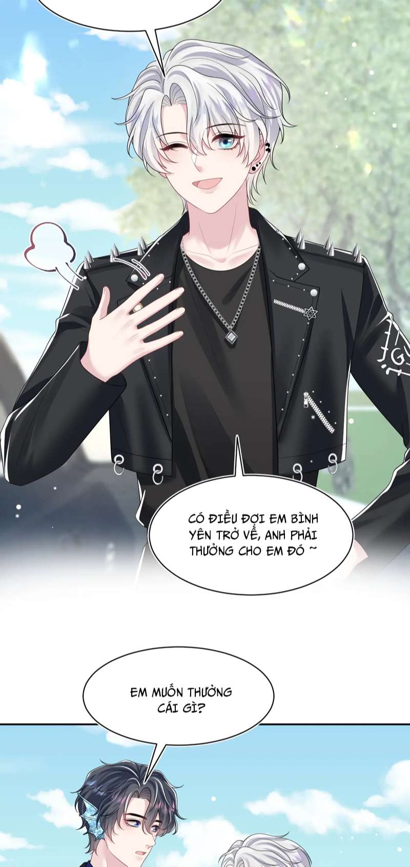 Tuyệt Mỹ Bạch Liên Hoa Online Dạy Học Chap 220 - Trang 2