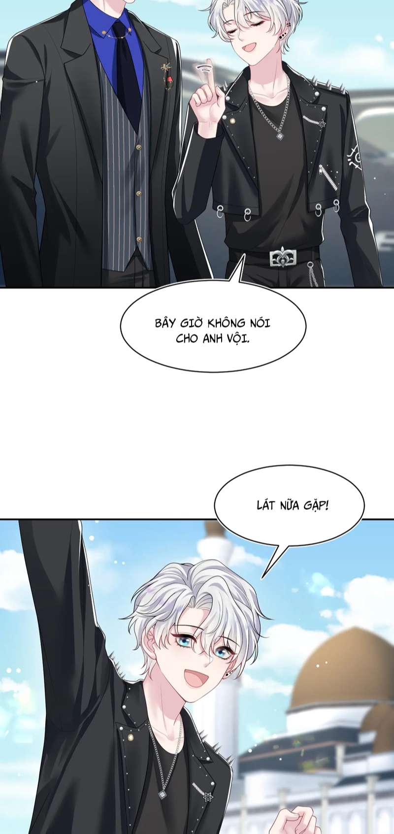 Tuyệt Mỹ Bạch Liên Hoa Online Dạy Học Chap 220 - Trang 2