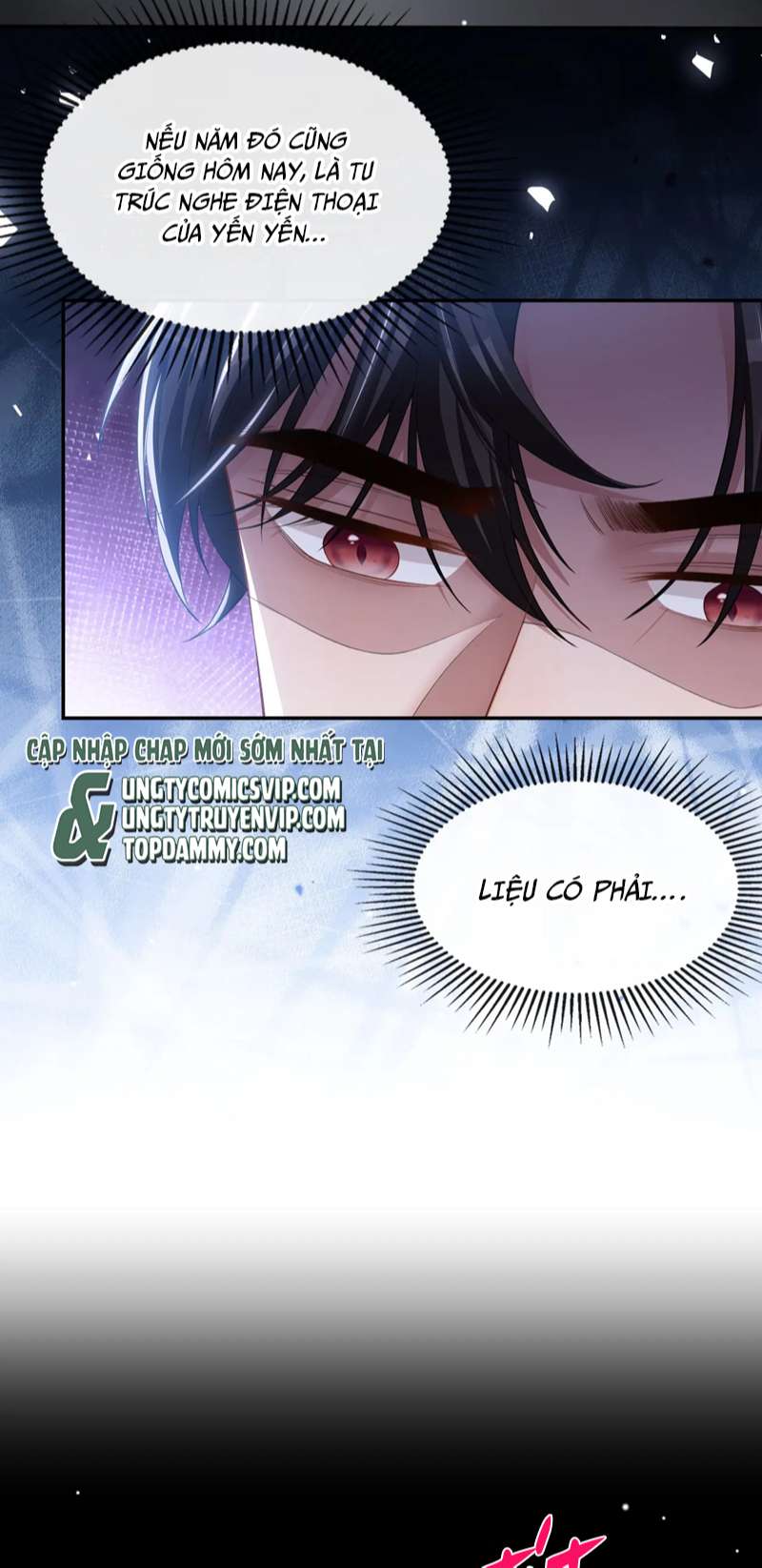 Quan Hệ Thế Thân Chapter 108 - Trang 4