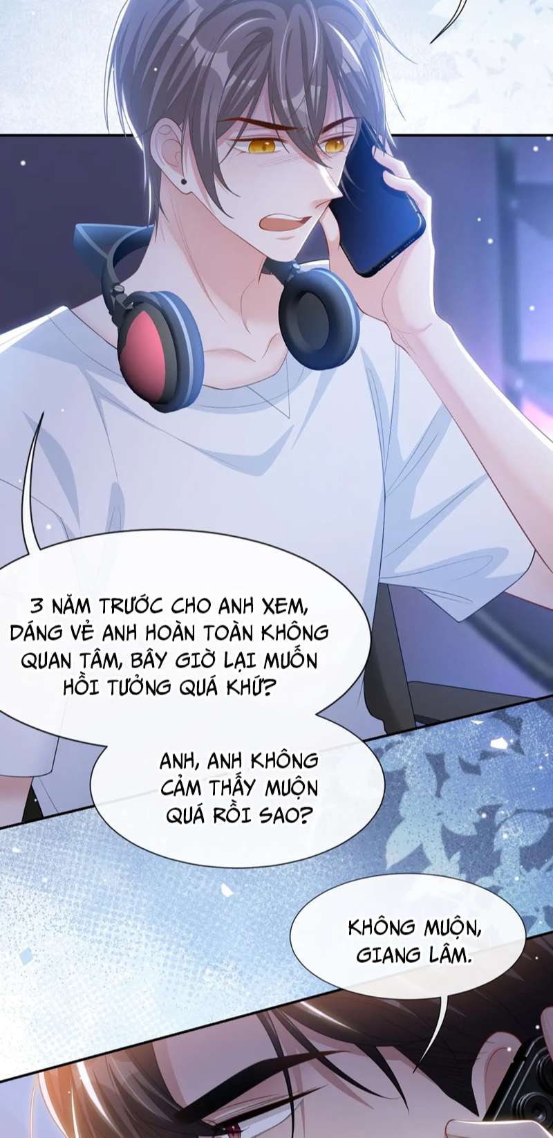 Quan Hệ Thế Thân Chapter 108 - Trang 4