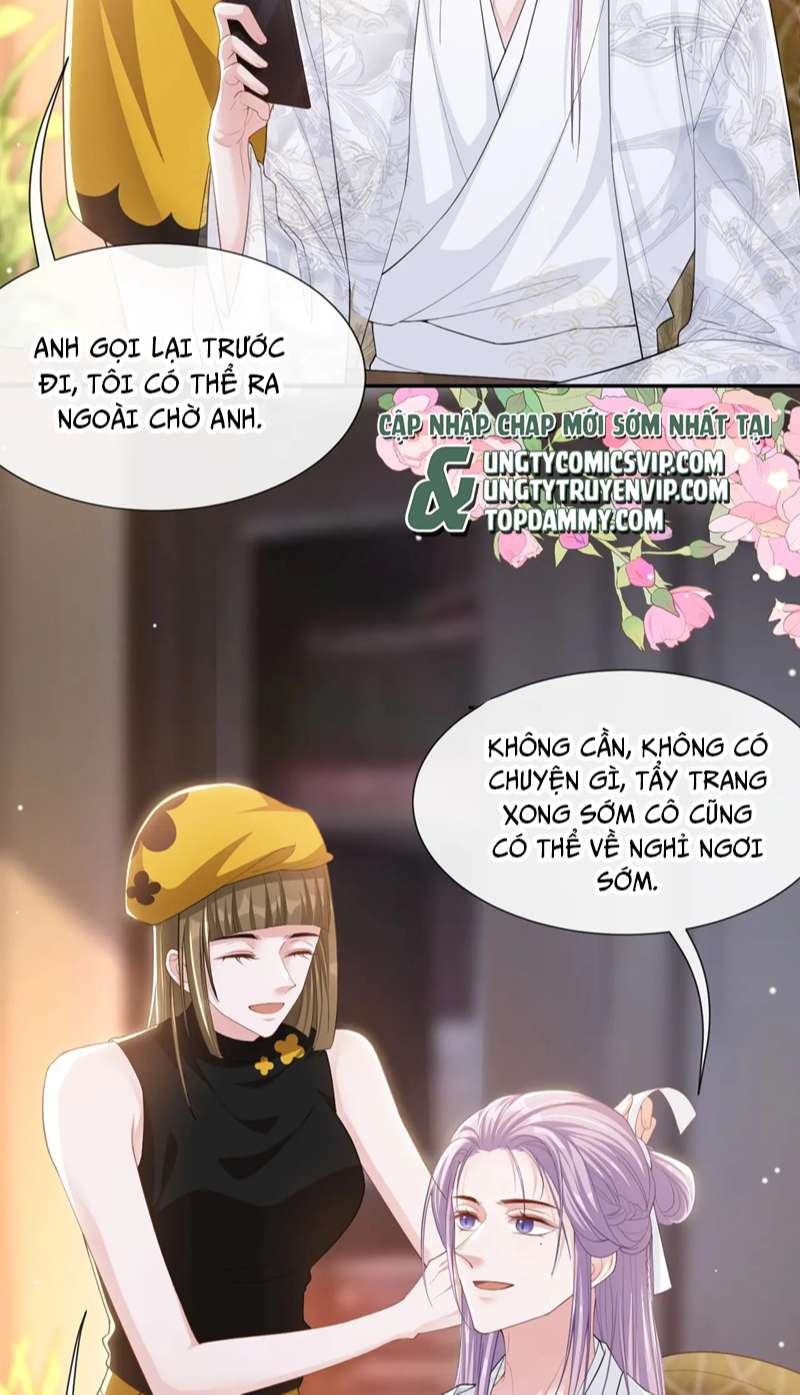 Quan Hệ Thế Thân Chapter 108 - Trang 4