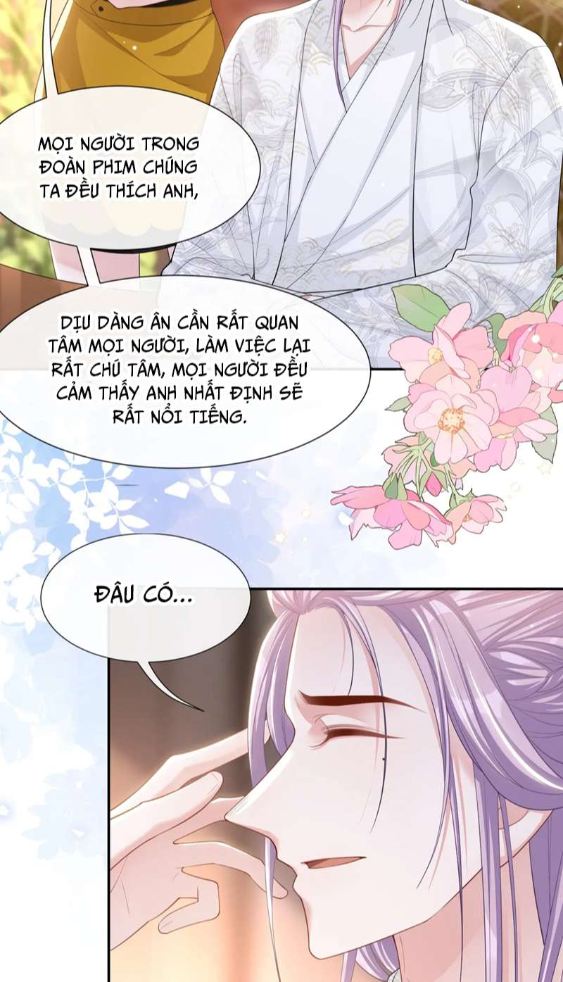 Quan Hệ Thế Thân Chapter 108 - Trang 4