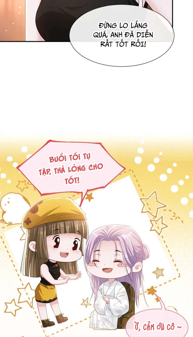 Quan Hệ Thế Thân Chapter 108 - Trang 4