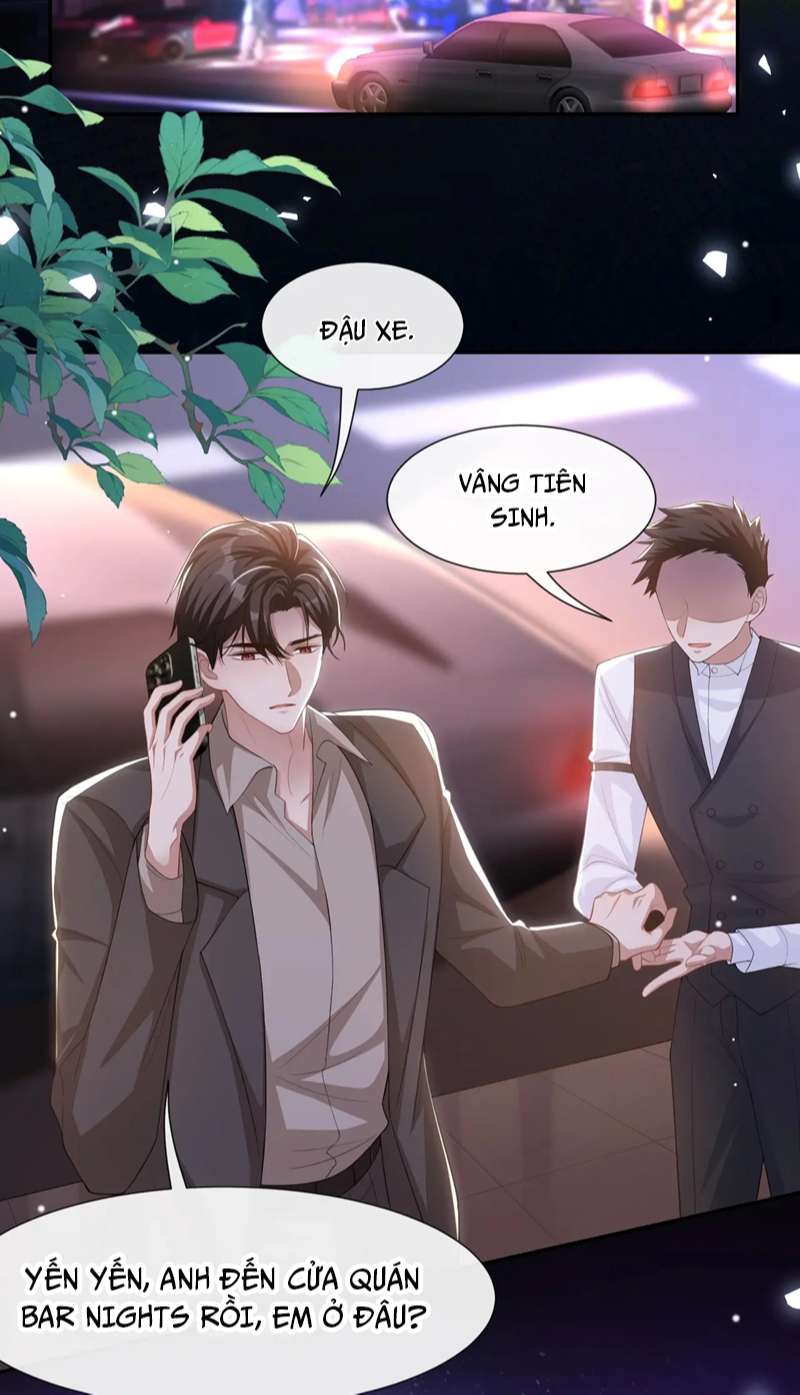 Quan Hệ Thế Thân Chapter 108 - Trang 4