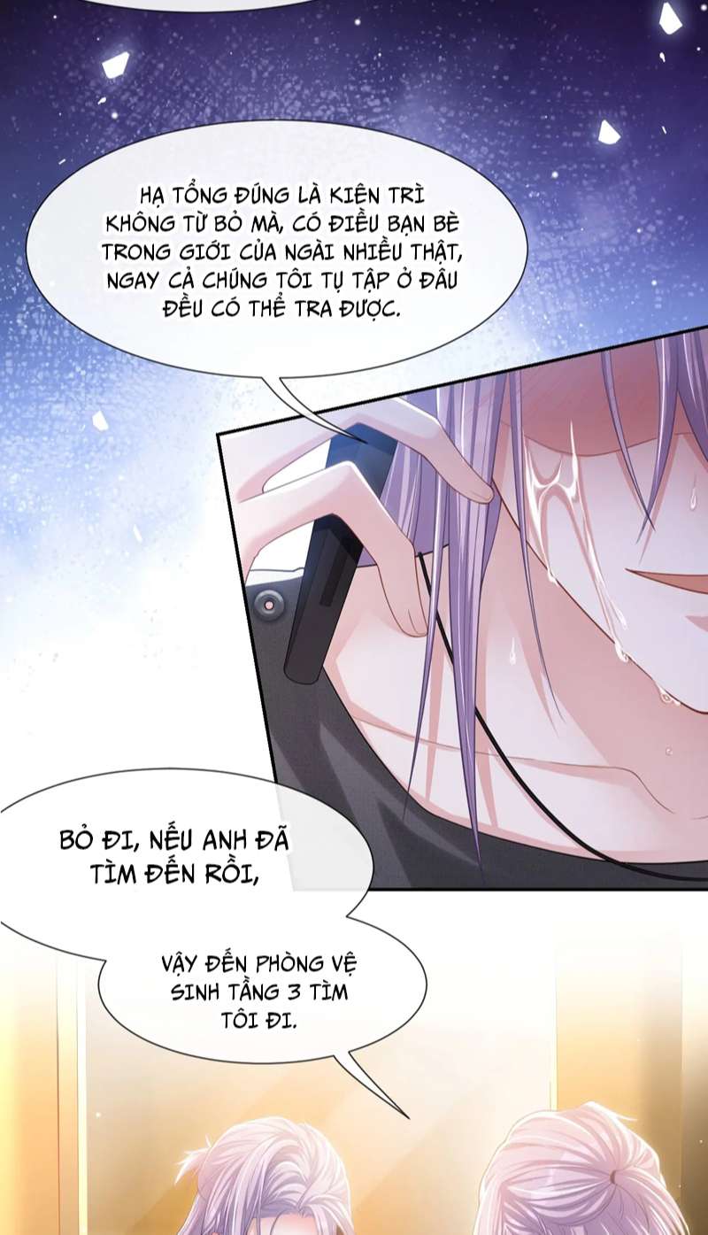 Quan Hệ Thế Thân Chapter 108 - Trang 4