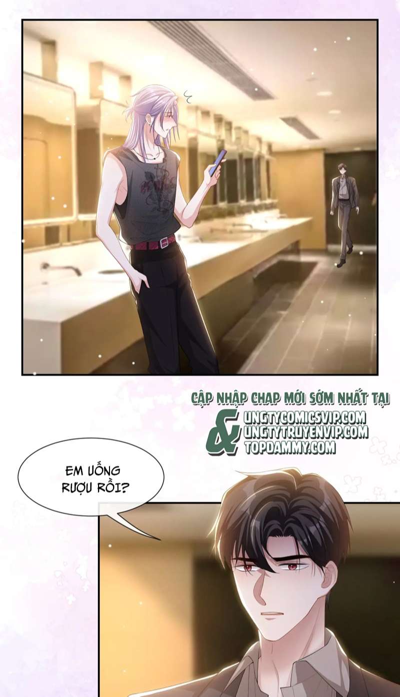 Quan Hệ Thế Thân Chapter 108 - Trang 4