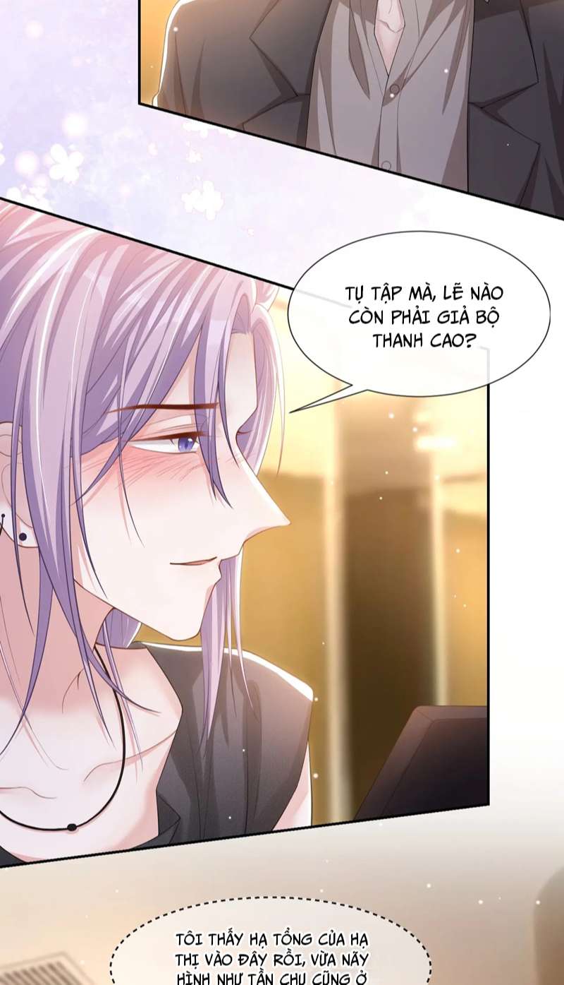 Quan Hệ Thế Thân Chapter 108 - Trang 4