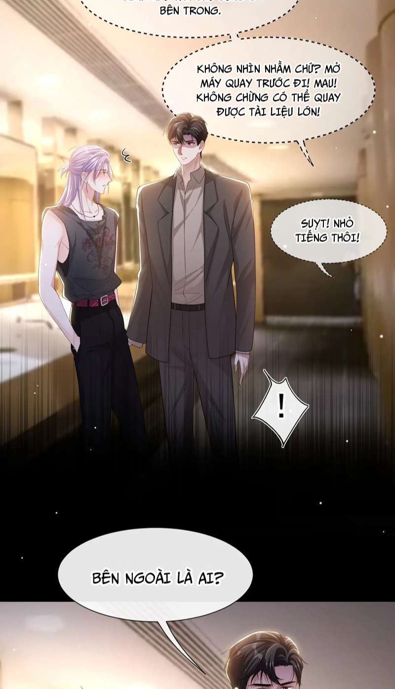 Quan Hệ Thế Thân Chapter 108 - Trang 4