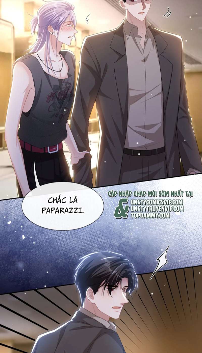 Quan Hệ Thế Thân Chapter 108 - Trang 4