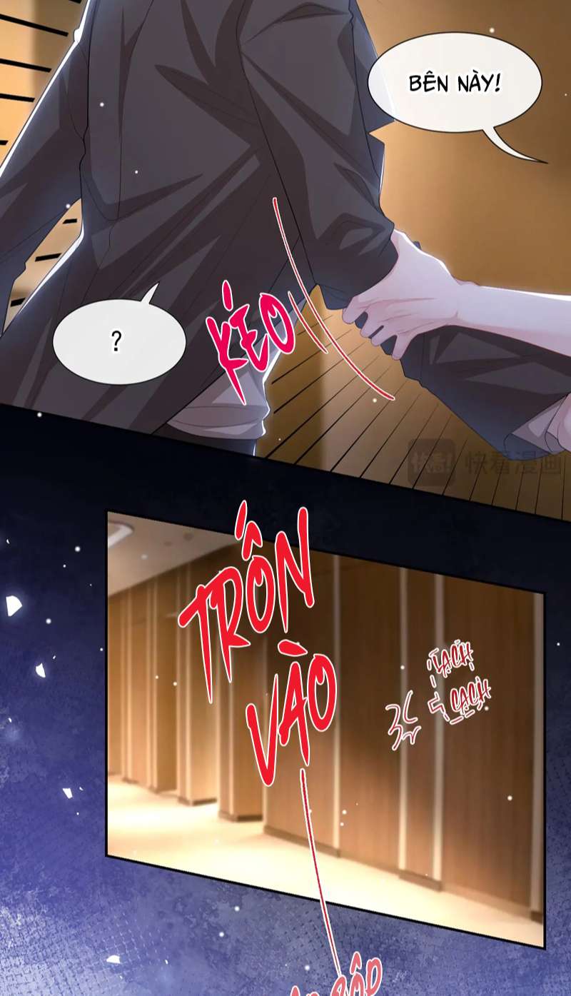 Quan Hệ Thế Thân Chapter 108 - Trang 4
