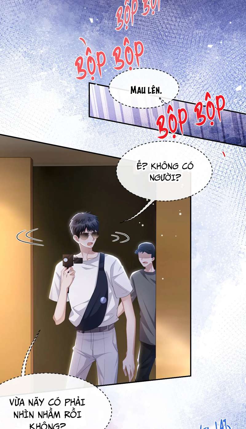 Quan Hệ Thế Thân Chapter 108 - Trang 4