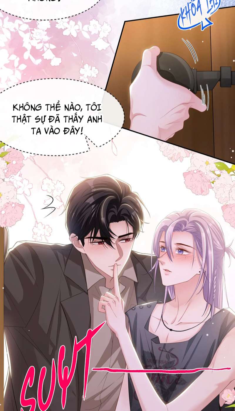 Quan Hệ Thế Thân Chapter 108 - Trang 4