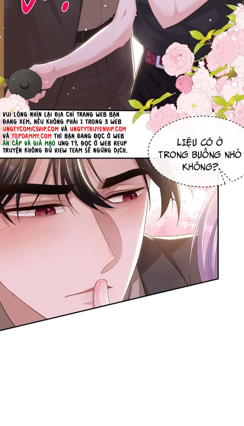 Quan Hệ Thế Thân Chapter 108 - Trang 4