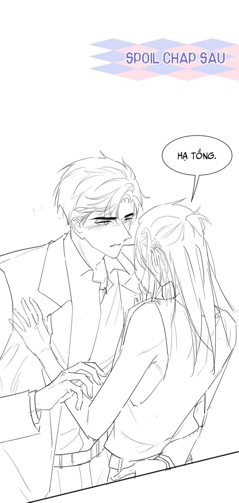 Quan Hệ Thế Thân Chapter 108 - Trang 4