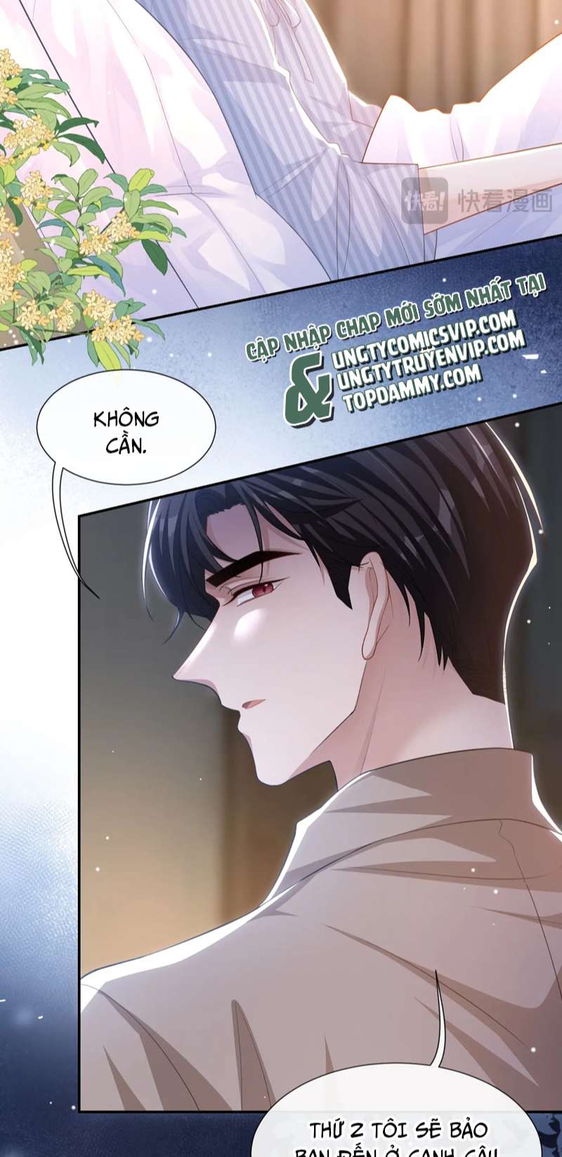 Quan Hệ Thế Thân Chapter 108 - Trang 4