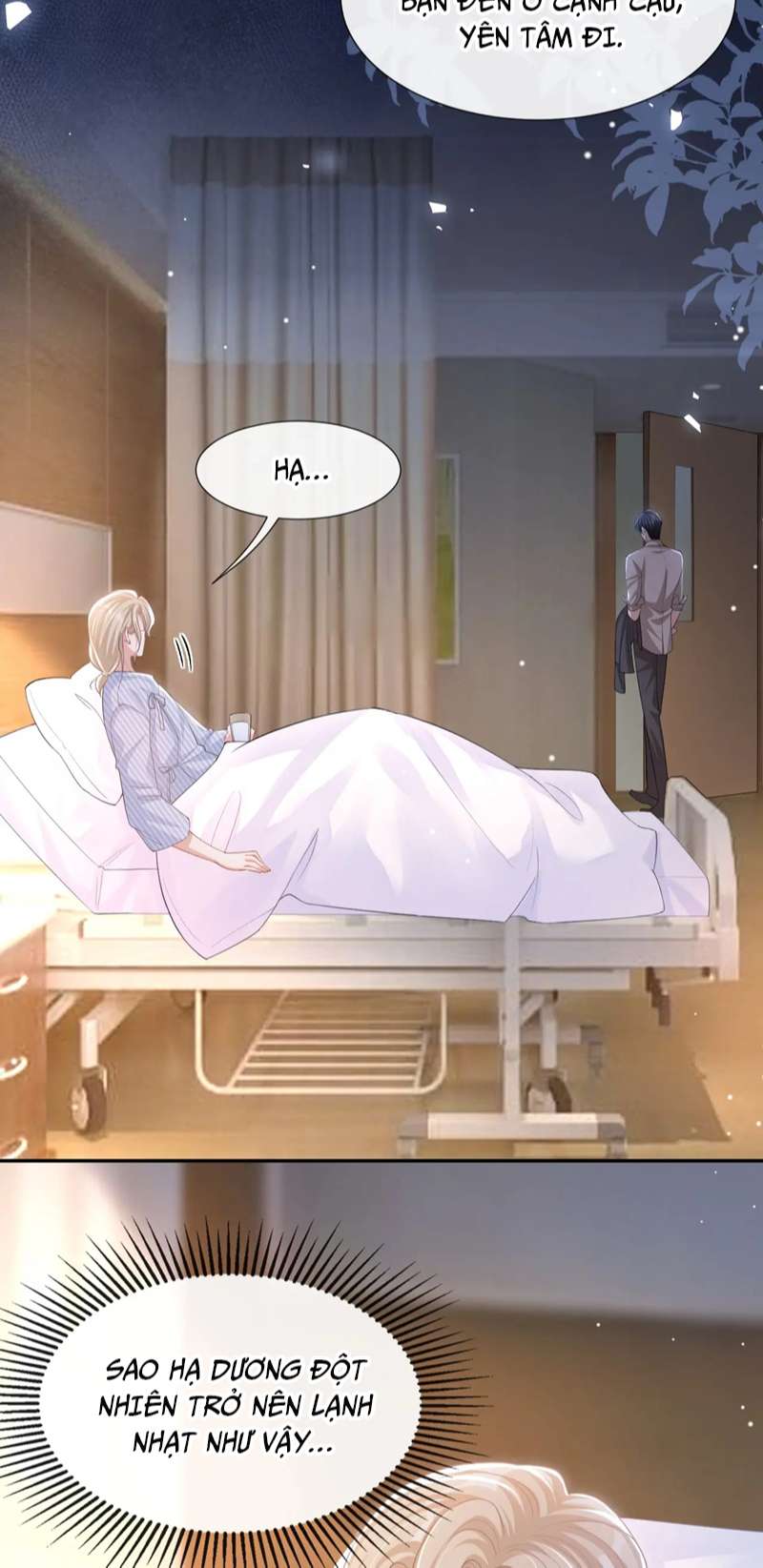 Quan Hệ Thế Thân Chapter 108 - Trang 4