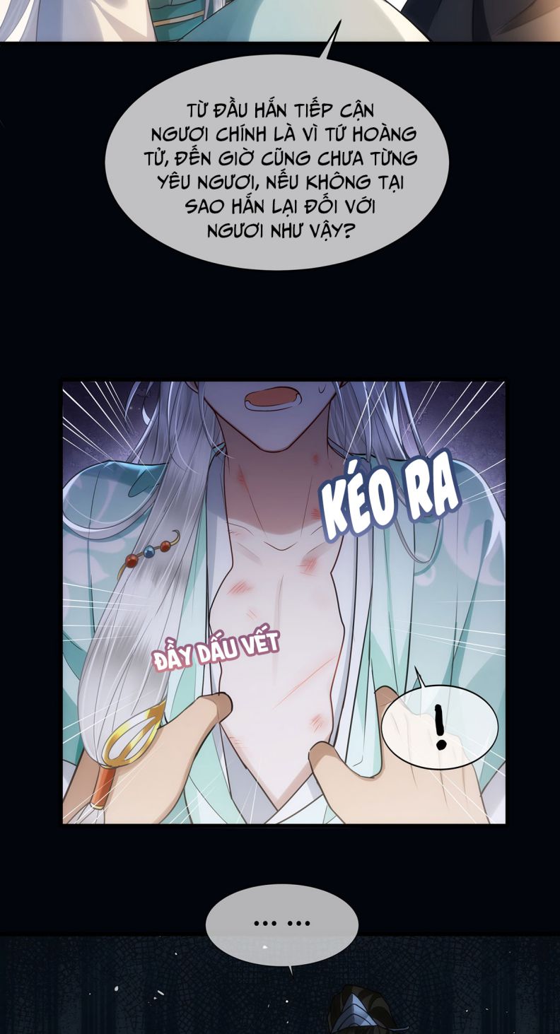 Điện Hạ Khuynh Thành Chapter 56 - Trang 4