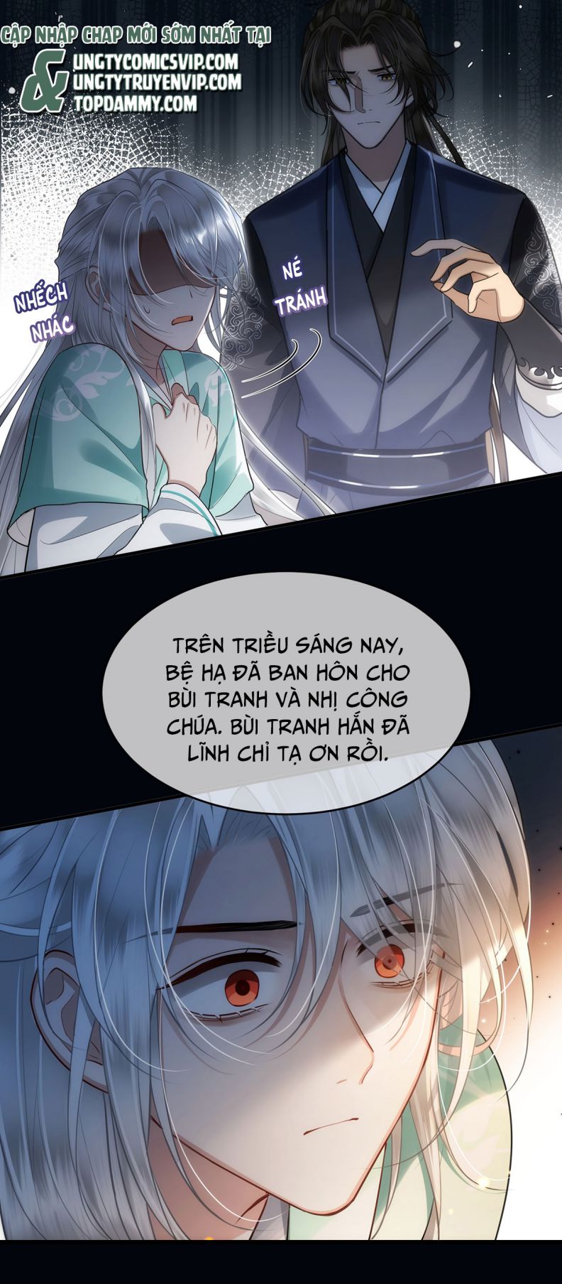 Điện Hạ Khuynh Thành Chapter 56 - Trang 4