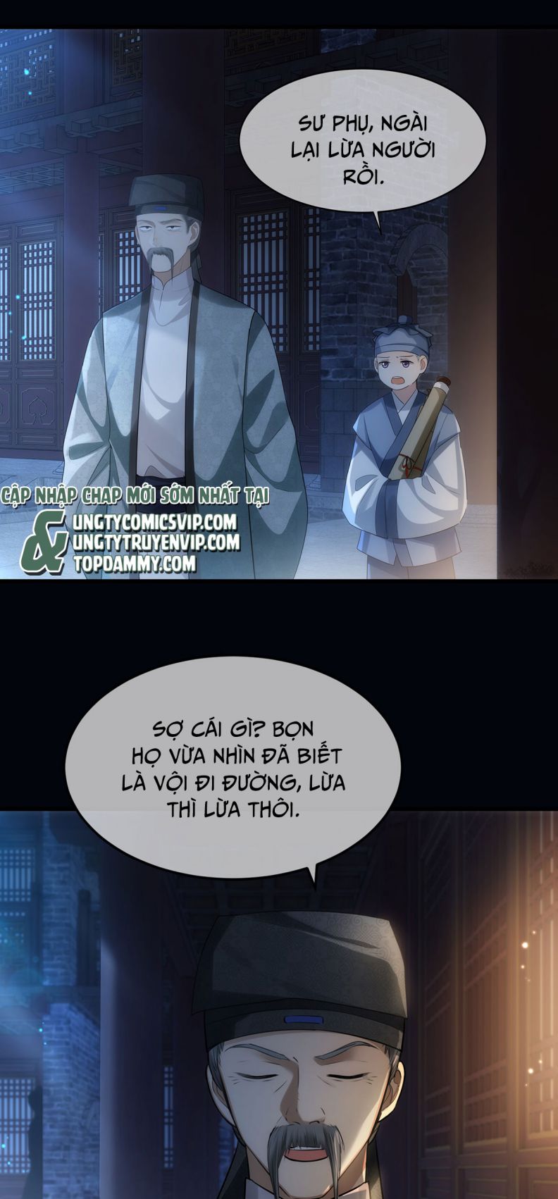 Điện Hạ Khuynh Thành Chapter 56 - Trang 4