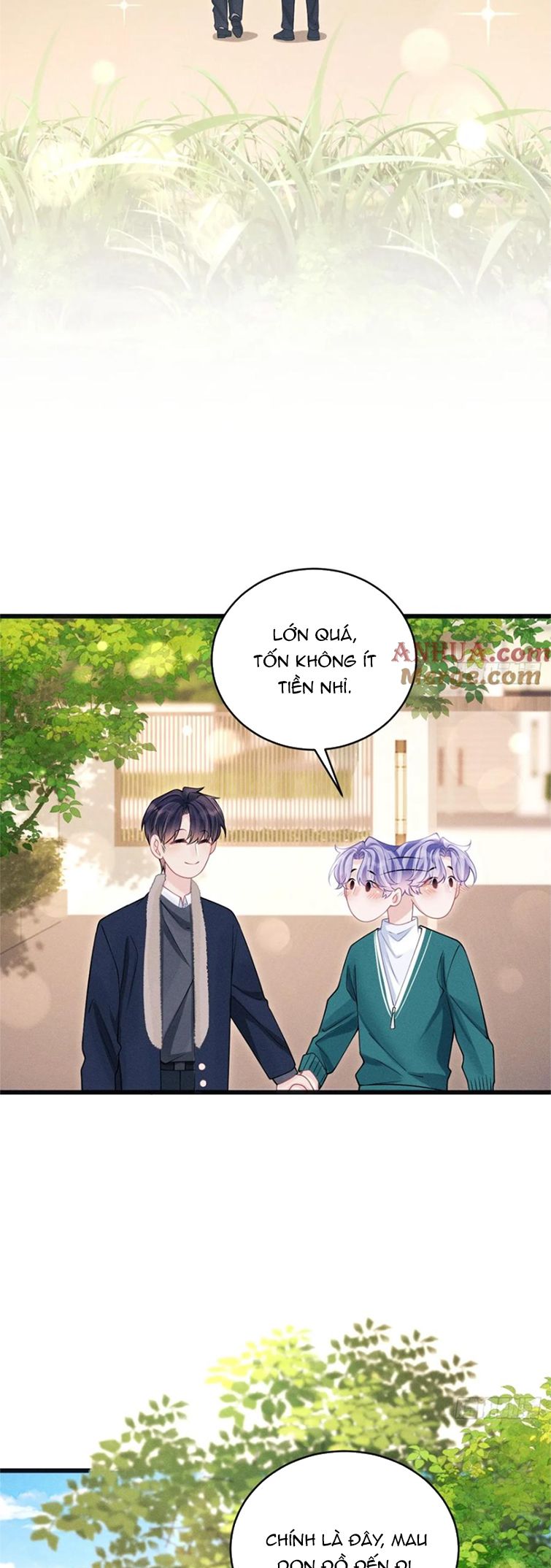 Tôi Hoài Nghi Ảnh Đế Đang Theo Đuổi Tôi Chap 102 - Trang 4