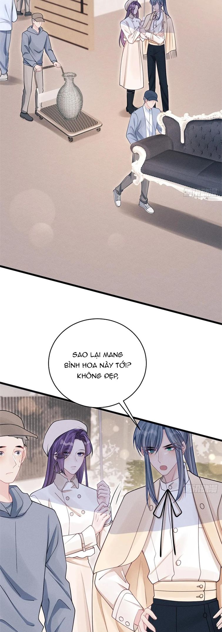 Tôi Hoài Nghi Ảnh Đế Đang Theo Đuổi Tôi Chap 102 - Trang 4