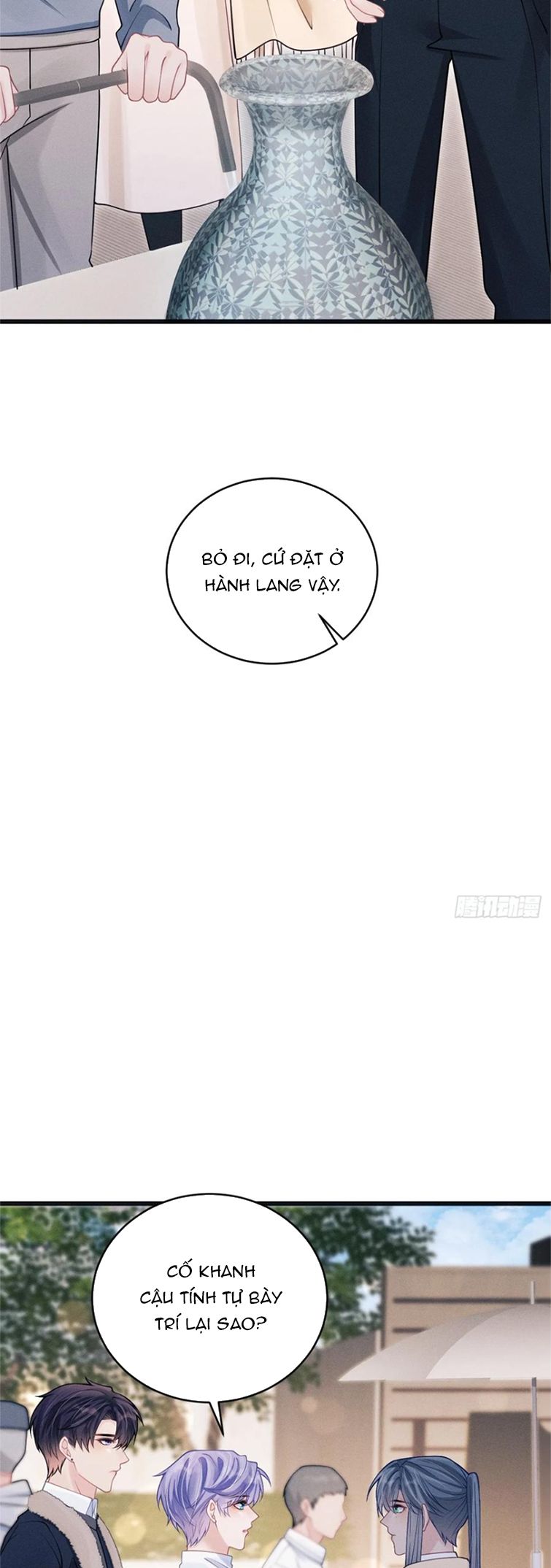 Tôi Hoài Nghi Ảnh Đế Đang Theo Đuổi Tôi Chap 102 - Trang 4