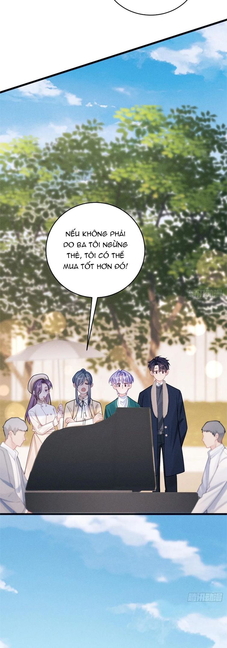 Tôi Hoài Nghi Ảnh Đế Đang Theo Đuổi Tôi Chap 102 - Trang 4