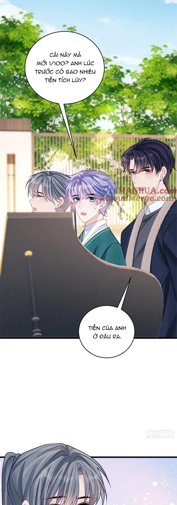 Tôi Hoài Nghi Ảnh Đế Đang Theo Đuổi Tôi Chap 102 - Trang 4
