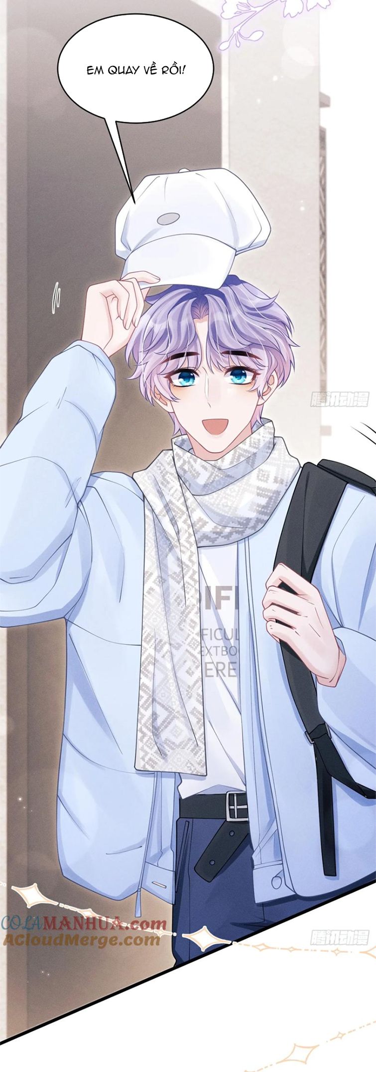 Tôi Hoài Nghi Ảnh Đế Đang Theo Đuổi Tôi Chap 102 - Trang 4