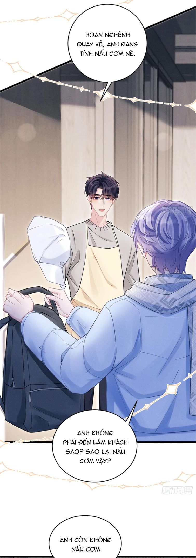 Tôi Hoài Nghi Ảnh Đế Đang Theo Đuổi Tôi Chap 102 - Trang 4