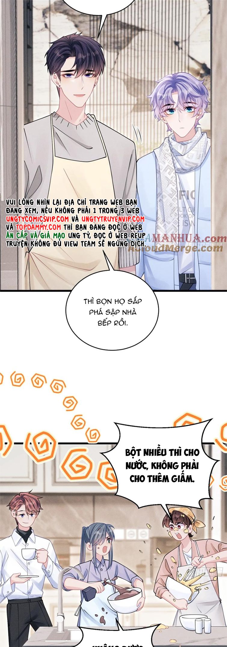 Tôi Hoài Nghi Ảnh Đế Đang Theo Đuổi Tôi Chap 102 - Trang 4