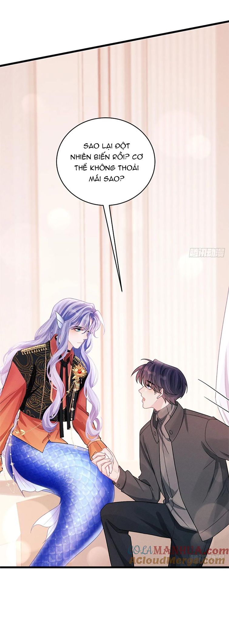Tôi Hoài Nghi Ảnh Đế Đang Theo Đuổi Tôi Chap 102 - Trang 4