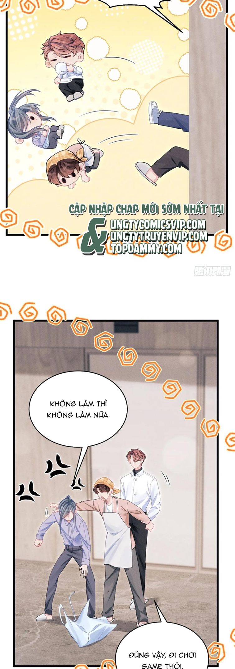 Tôi Hoài Nghi Ảnh Đế Đang Theo Đuổi Tôi Chap 102 - Trang 4