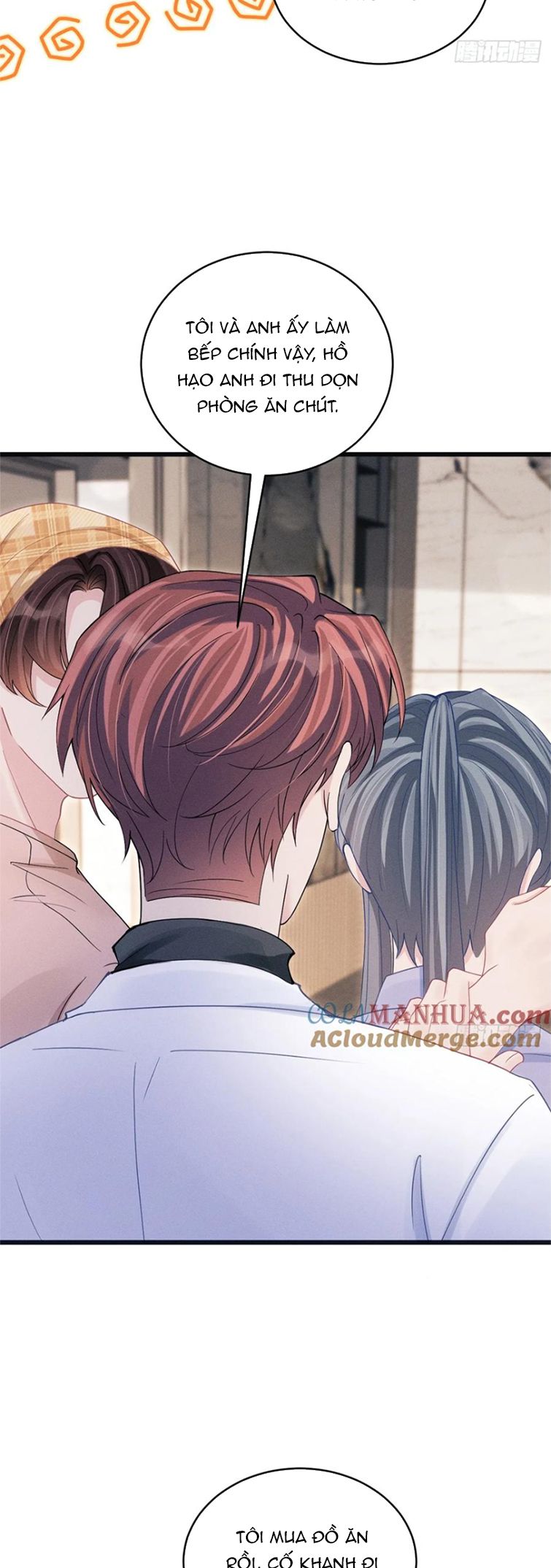 Tôi Hoài Nghi Ảnh Đế Đang Theo Đuổi Tôi Chap 102 - Trang 4