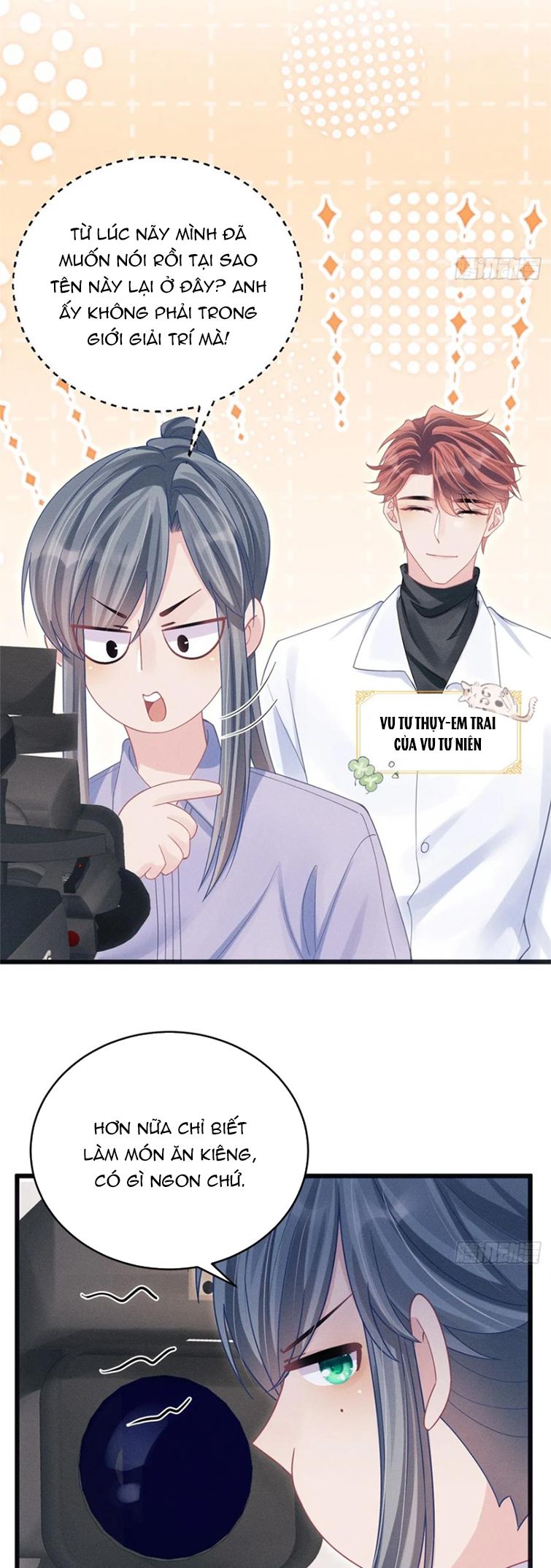 Tôi Hoài Nghi Ảnh Đế Đang Theo Đuổi Tôi Chap 102 - Trang 4