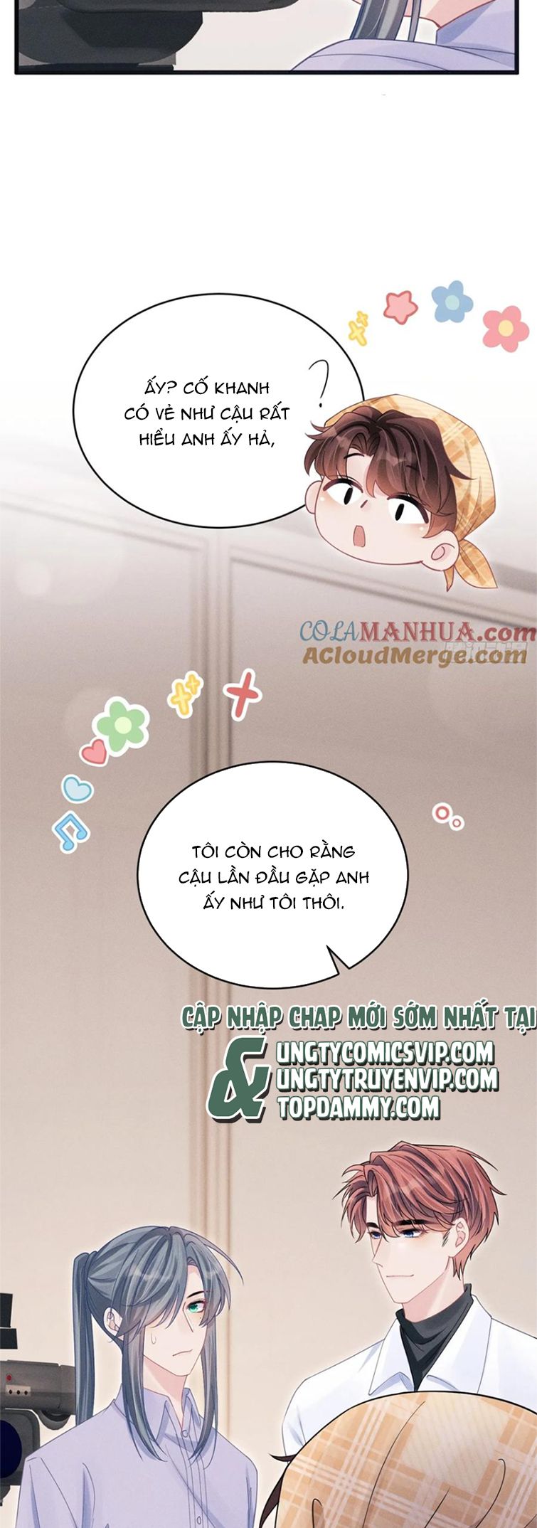 Tôi Hoài Nghi Ảnh Đế Đang Theo Đuổi Tôi Chap 102 - Trang 4
