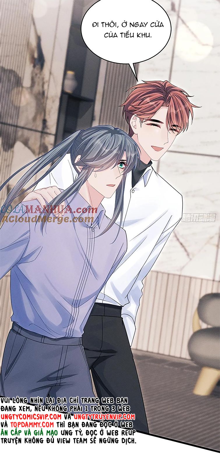 Tôi Hoài Nghi Ảnh Đế Đang Theo Đuổi Tôi Chap 102 - Trang 4
