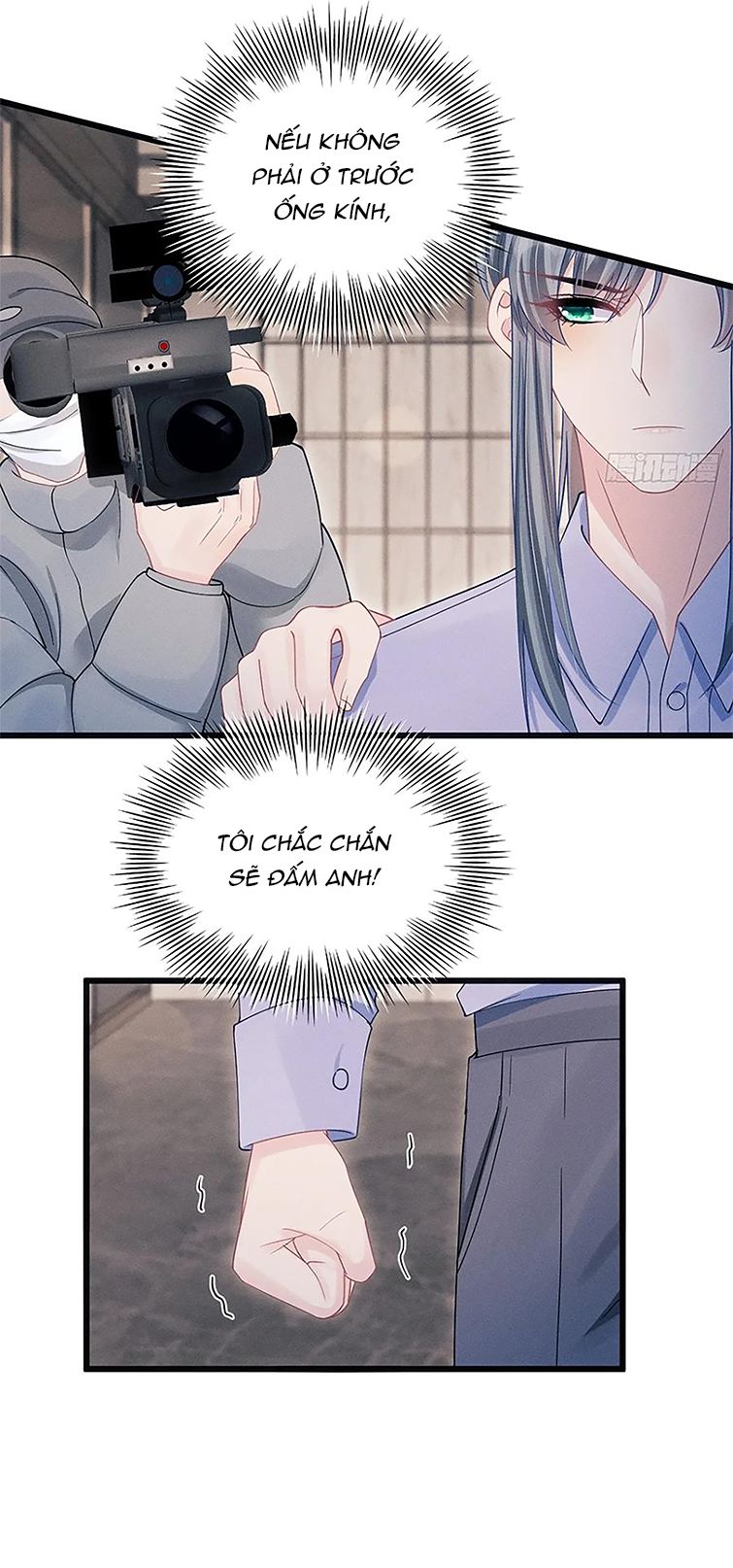 Tôi Hoài Nghi Ảnh Đế Đang Theo Đuổi Tôi Chap 102 - Trang 4