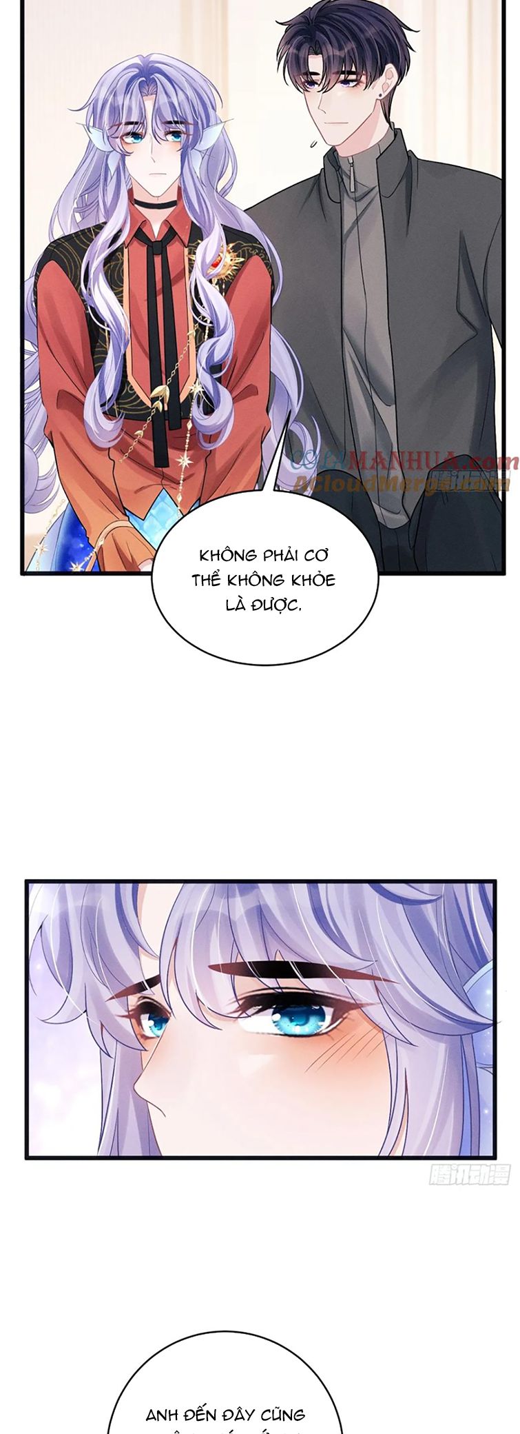 Tôi Hoài Nghi Ảnh Đế Đang Theo Đuổi Tôi Chap 102 - Trang 4
