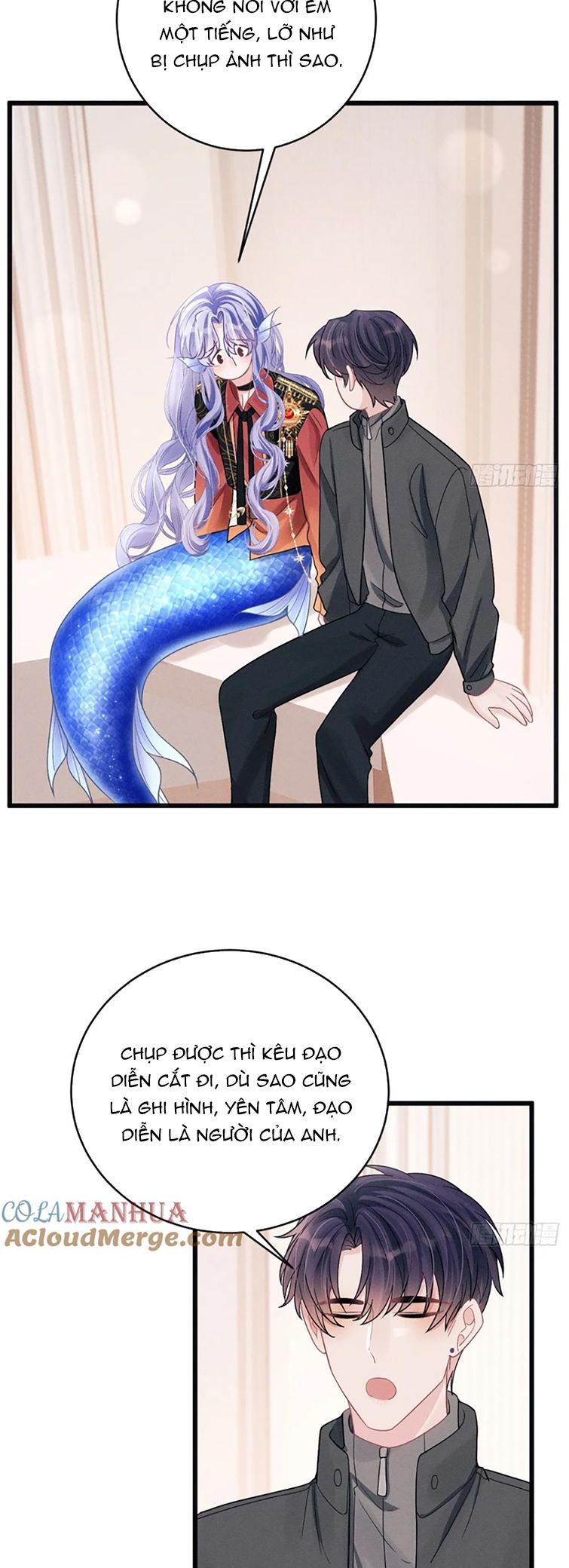 Tôi Hoài Nghi Ảnh Đế Đang Theo Đuổi Tôi Chap 102 - Trang 4