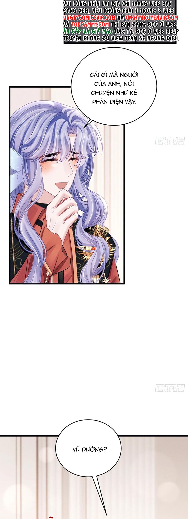Tôi Hoài Nghi Ảnh Đế Đang Theo Đuổi Tôi Chap 102 - Trang 4