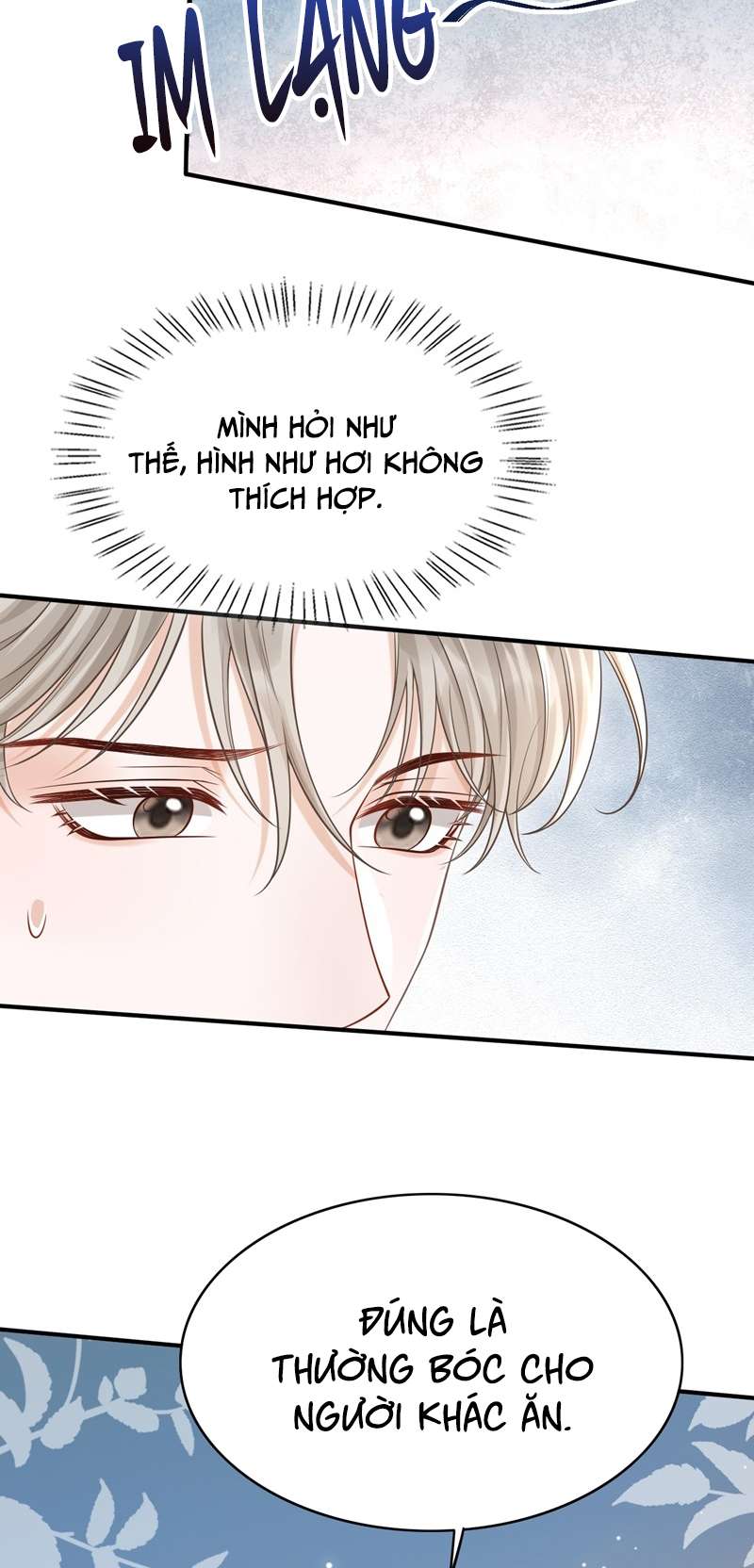 Để Tâm Chapter 41 - Trang 3