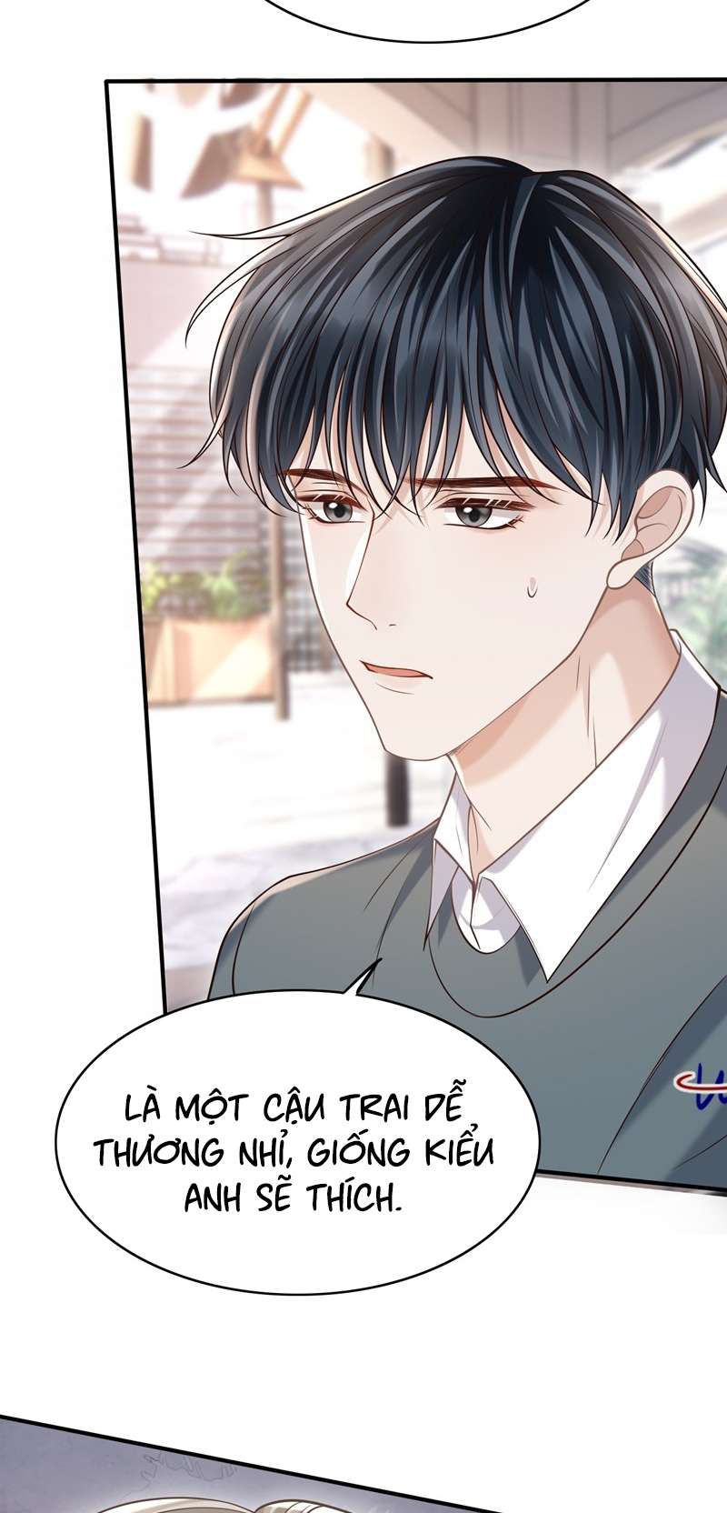Để Tâm Chapter 41 - Trang 3
