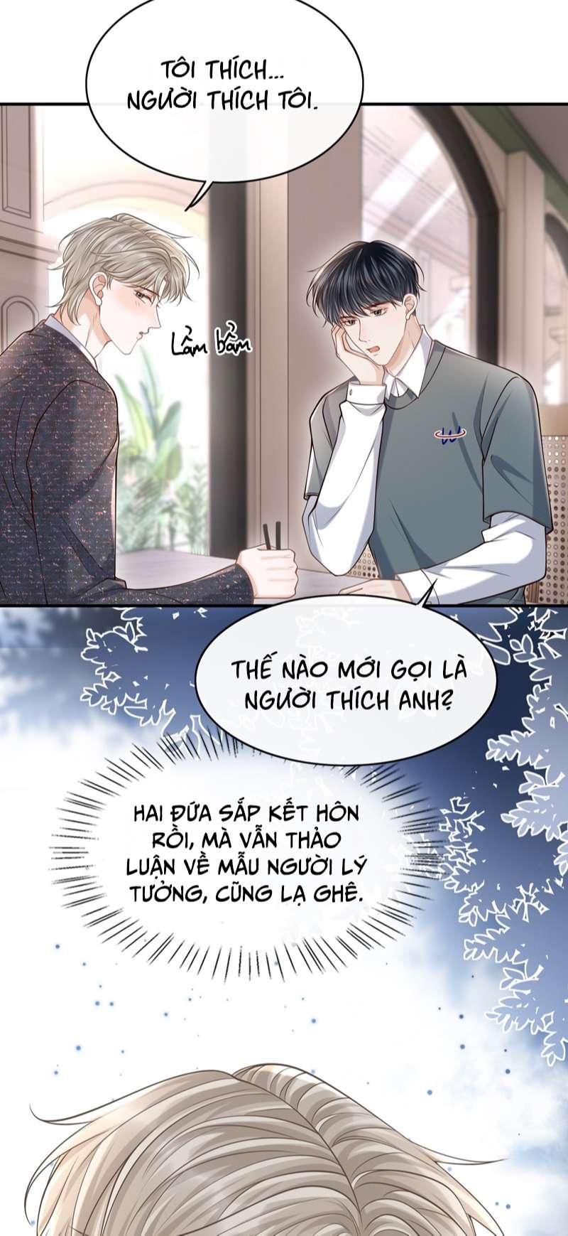 Để Tâm Chapter 41 - Trang 3