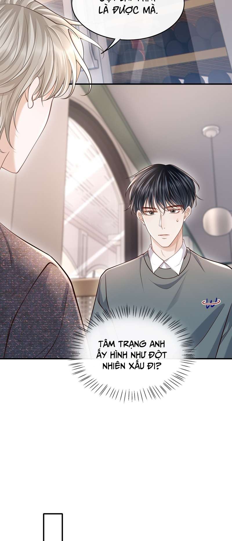 Để Tâm Chapter 41 - Trang 3