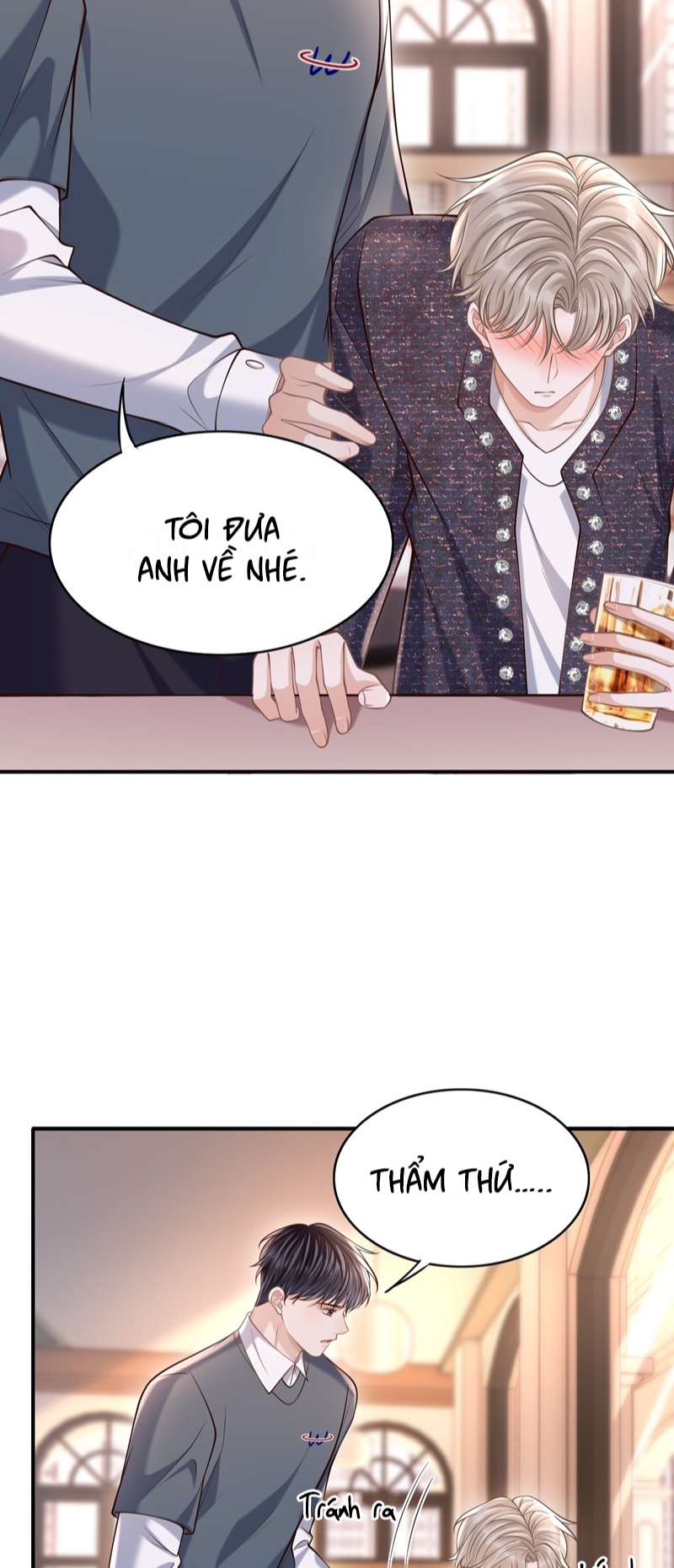 Để Tâm Chapter 41 - Trang 3
