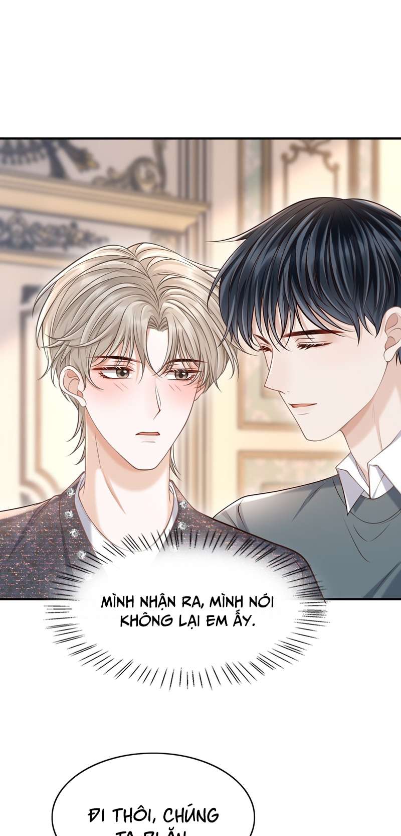 Để Tâm Chapter 41 - Trang 3