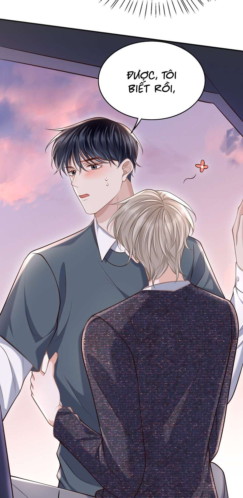 Để Tâm Chapter 41 - Trang 3