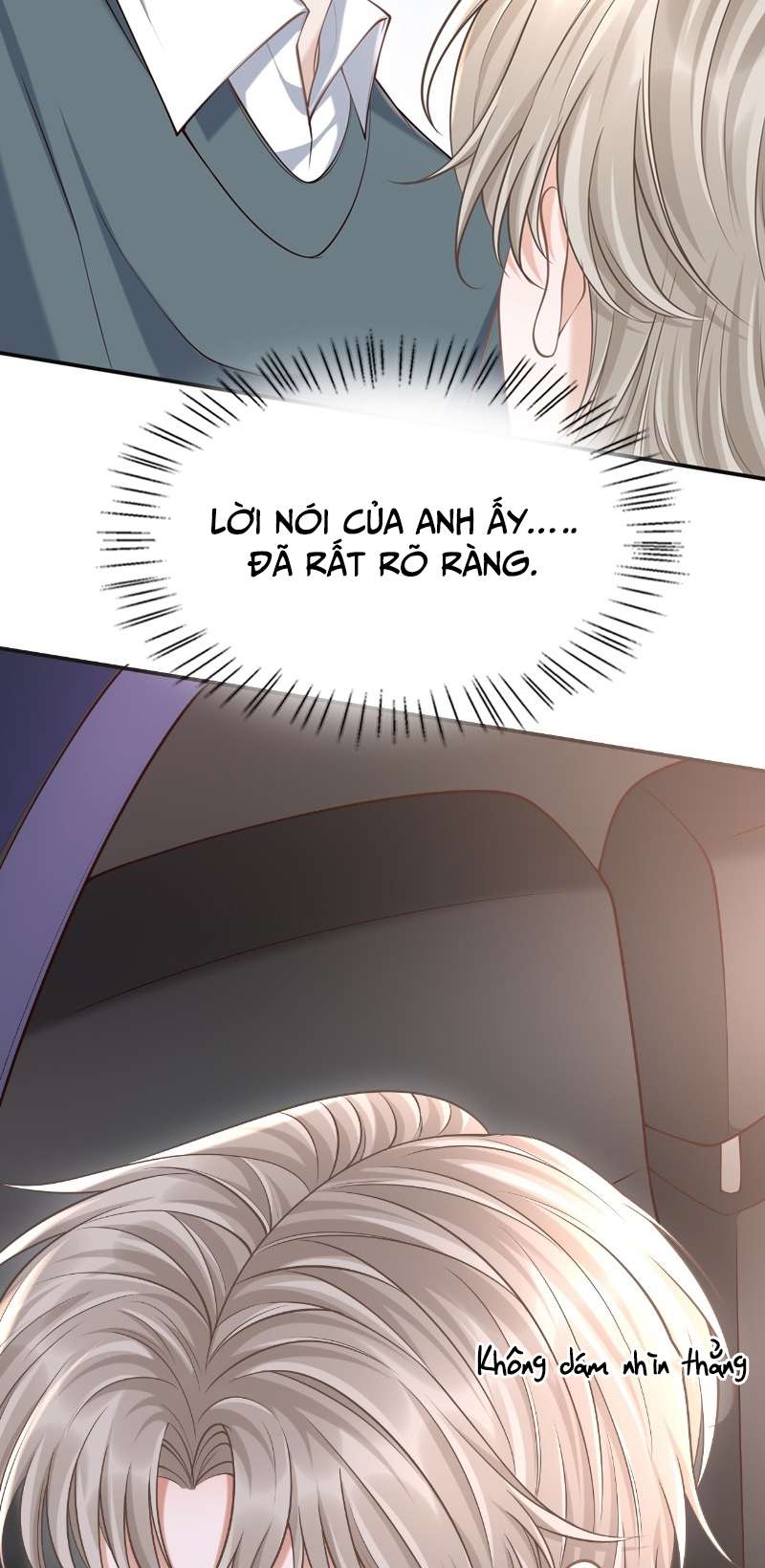 Để Tâm Chapter 41 - Trang 3