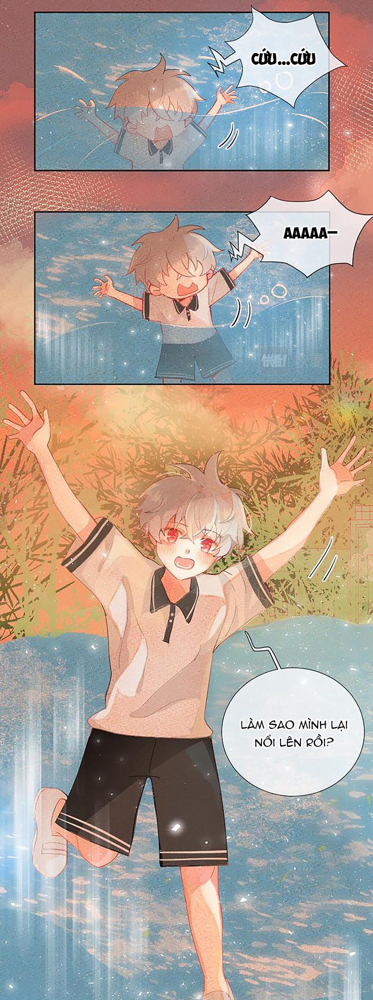Đến Vong Linh Thành Tìm Được Đáp Án Chap 1 - Trang 2